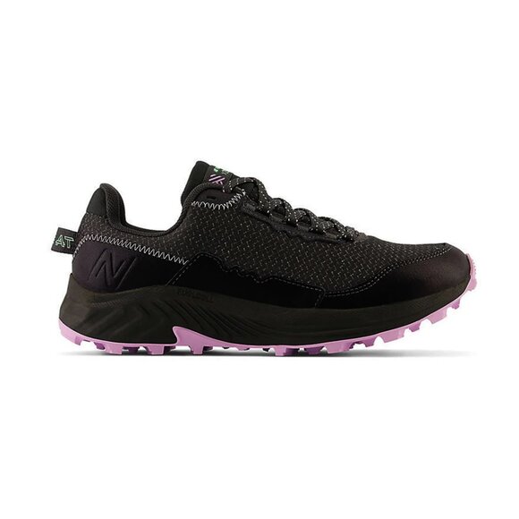 NIB NEW BALANCE WOMENS FUELCELL 2190 V1 TRAIL RUNNING SHOE SZ 7 WIDE BLACK/PINK - Picture 9 of 12